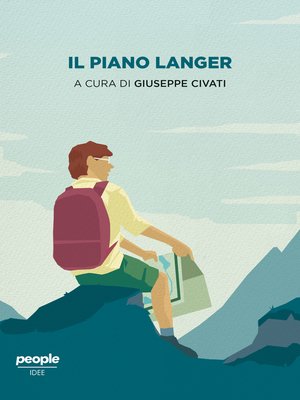 cover image of Il piano Langer